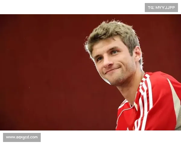 托马斯·穆勒广告合作收入可观助力个人品牌价值提升